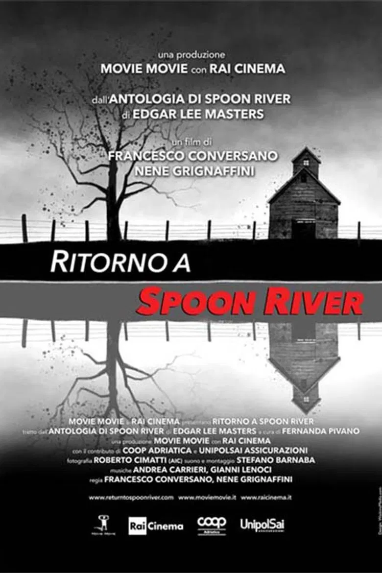 Ritorno a Spoon River poster background
