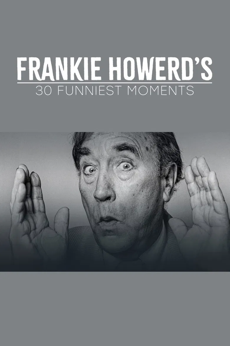 Frankie Howerd’s 30 Funniest Moments poster background