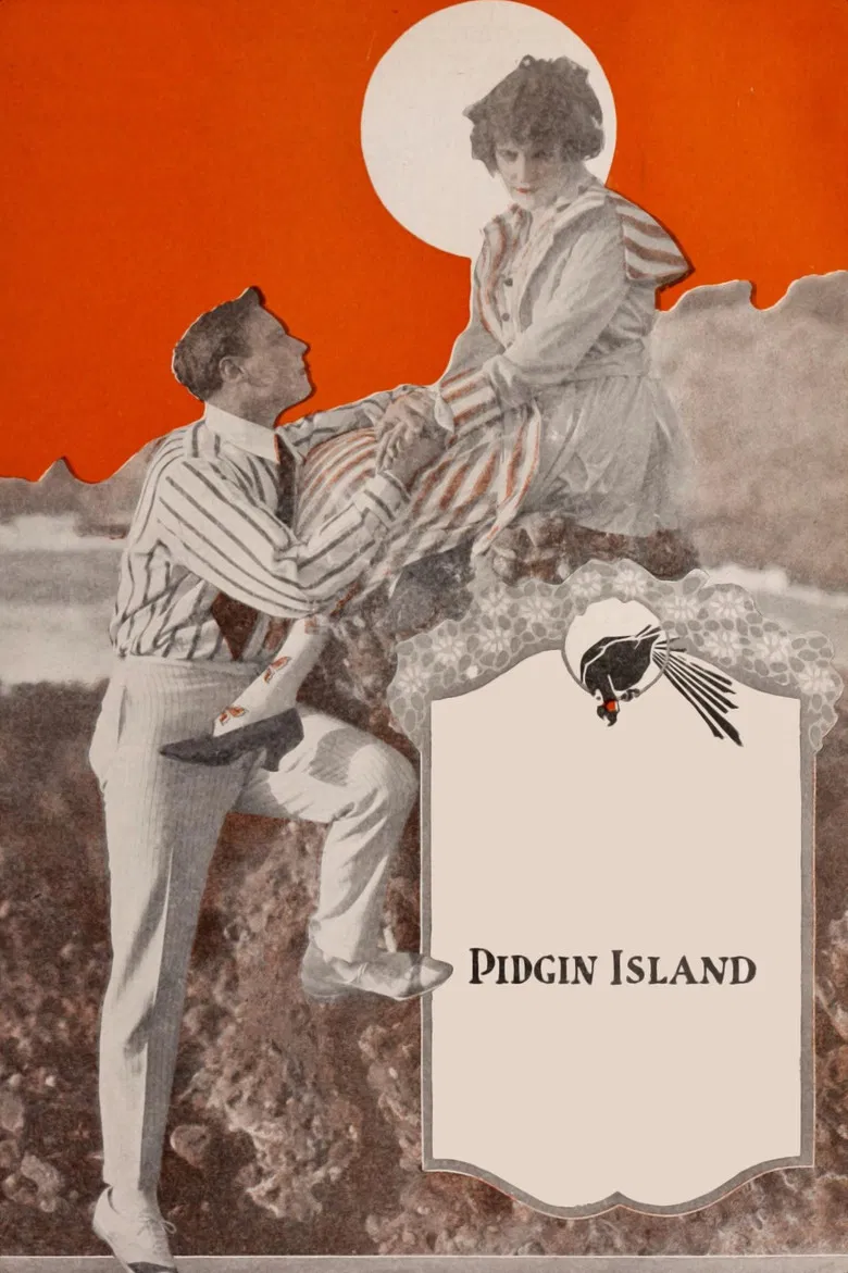 Pidgin Island poster background
