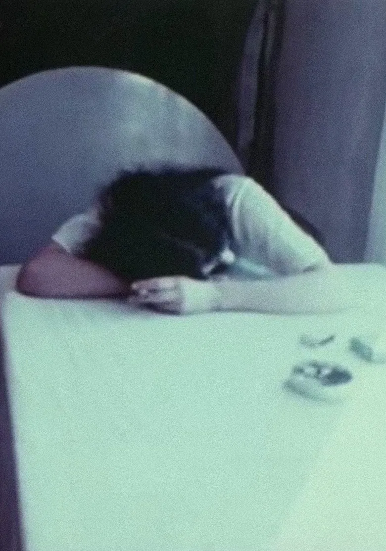 ...And a Table poster background