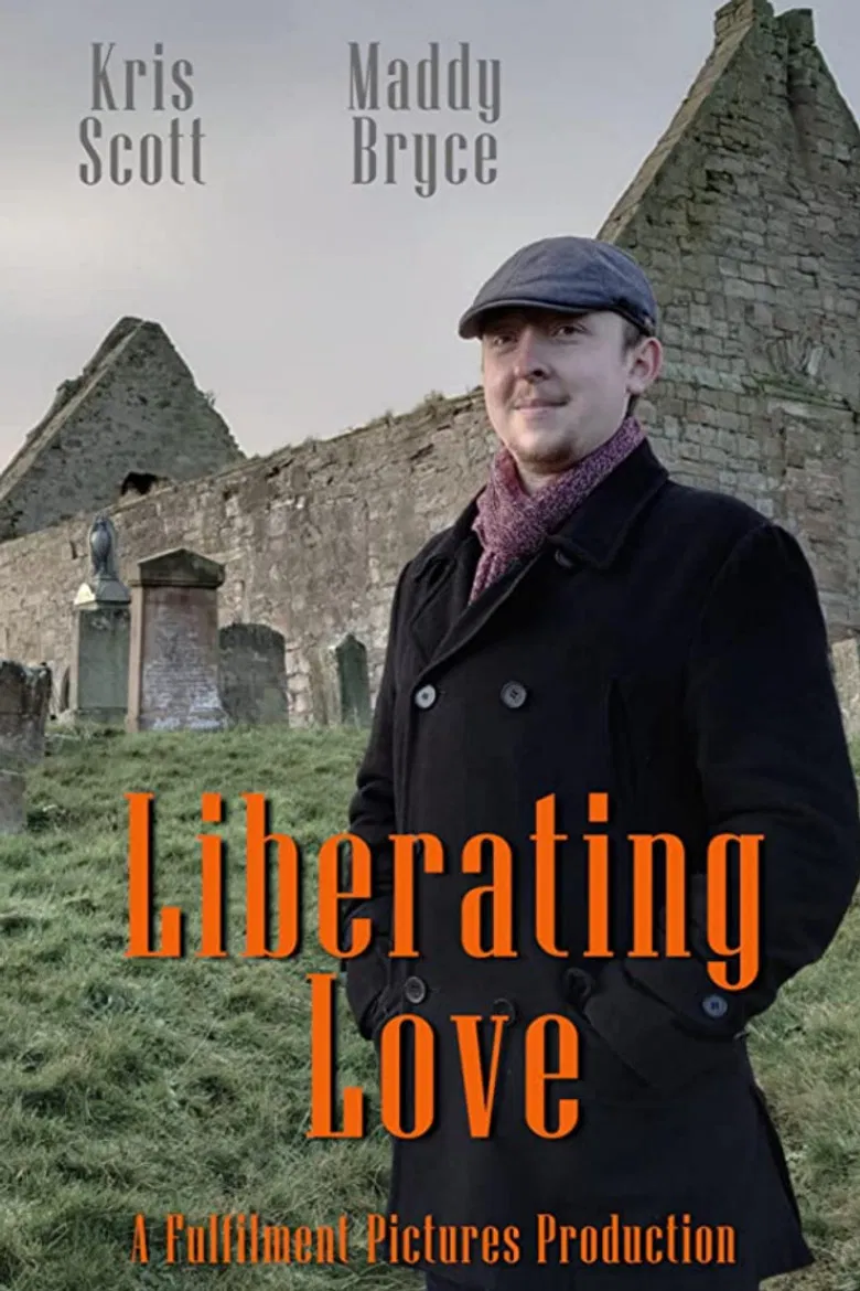 Liberating Love poster background