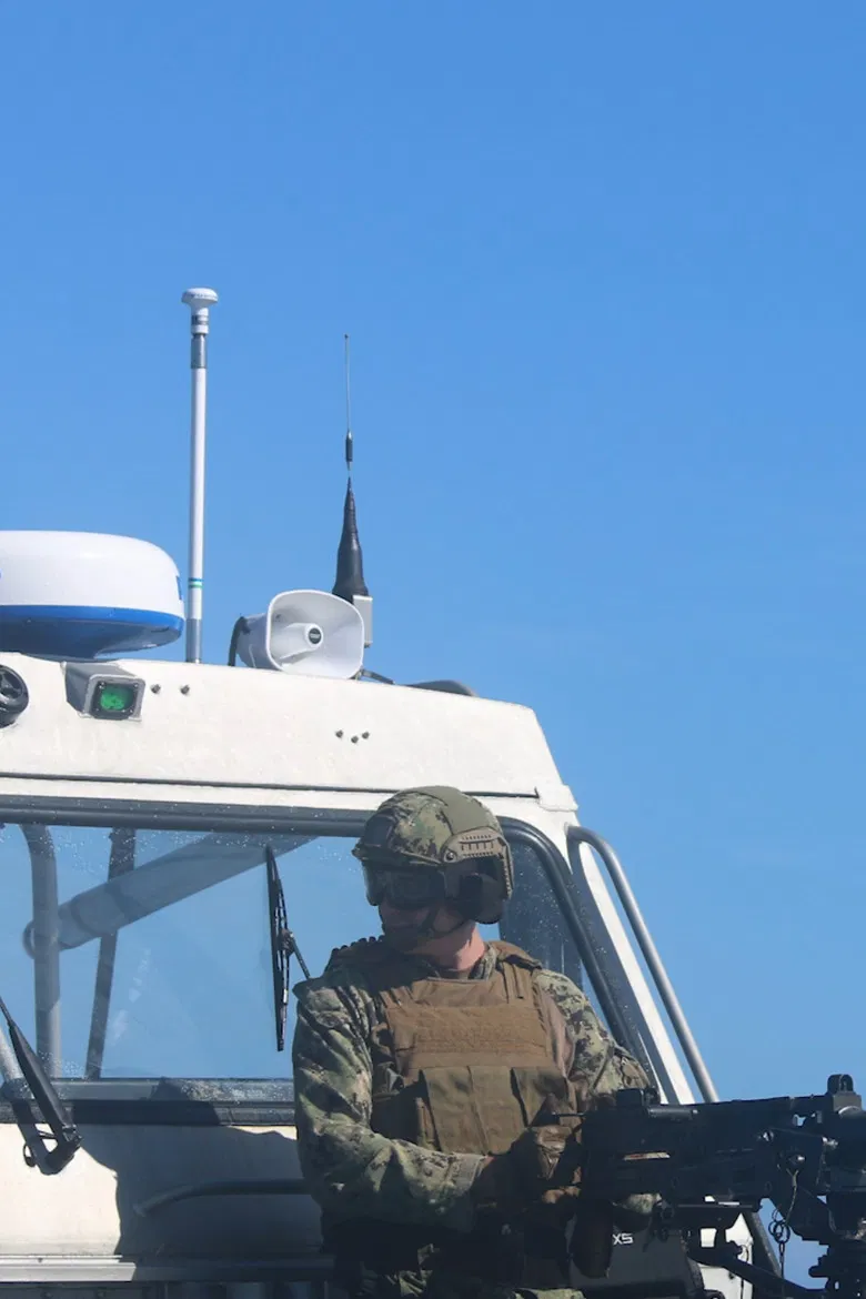 Signal and Noise poster background