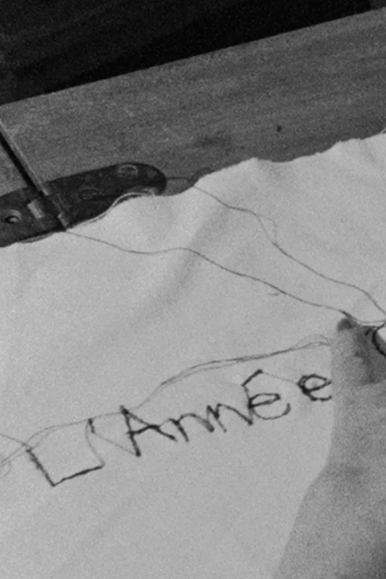 L’année qui vient poster background