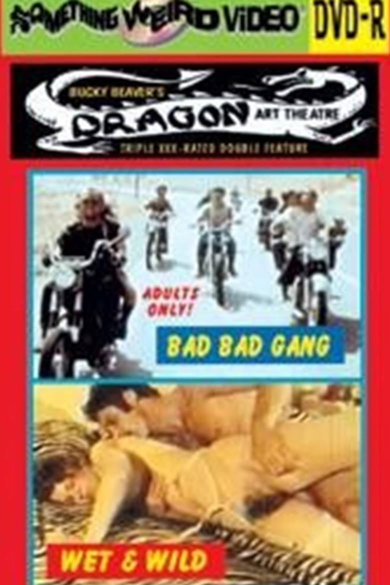 Virgins in Heat poster background