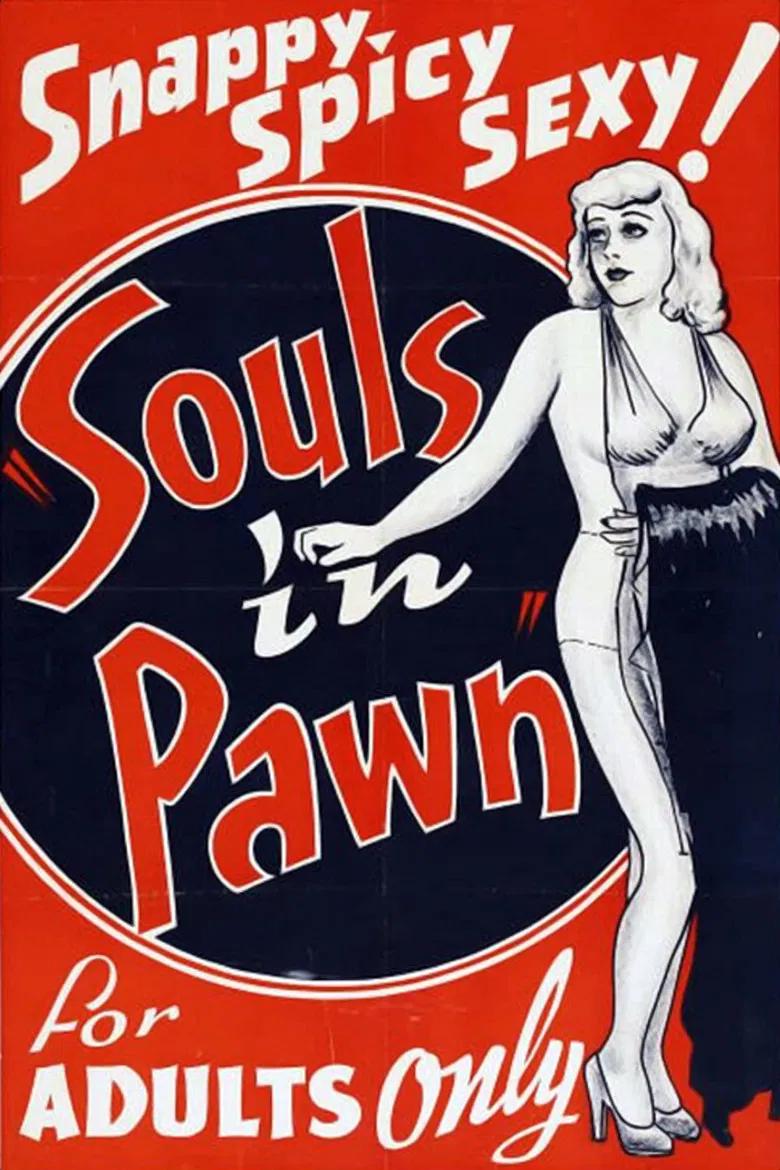 Souls in Pawn poster background