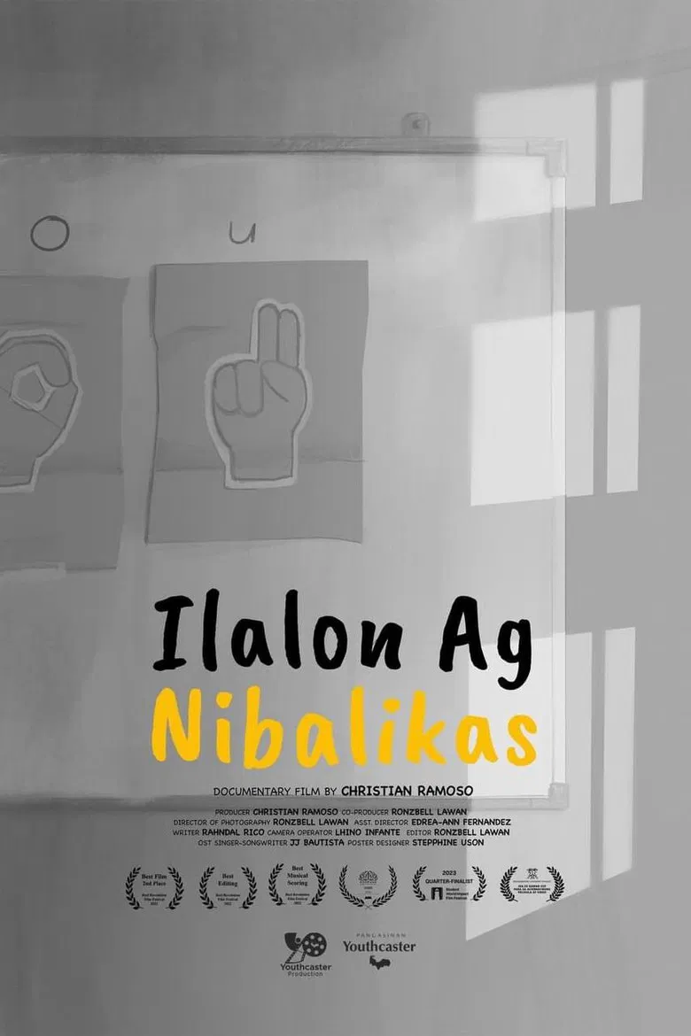 Unspoken Hope poster background