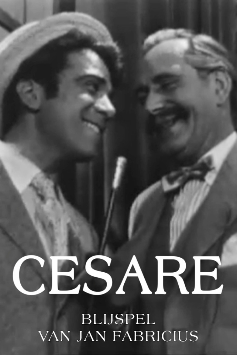 Cesare poster background