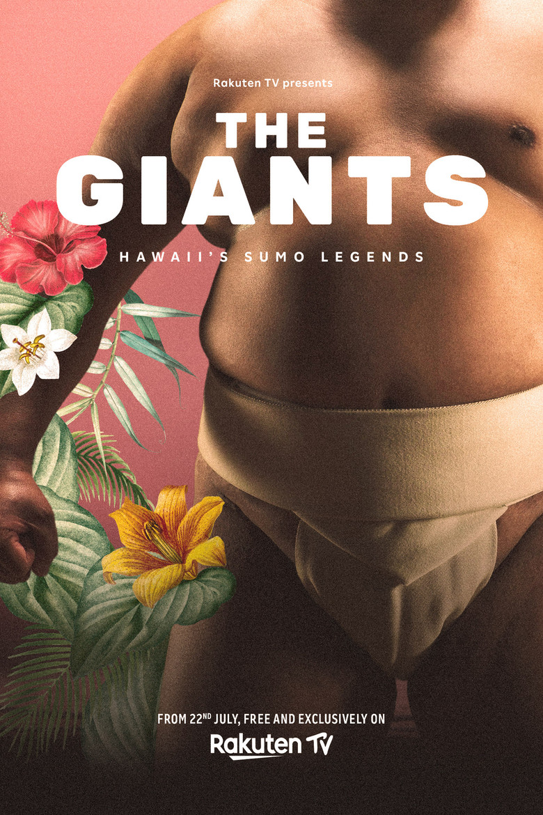 The Giants poster background