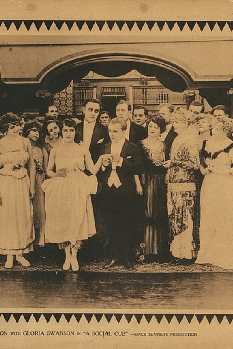 A Social Cub poster background