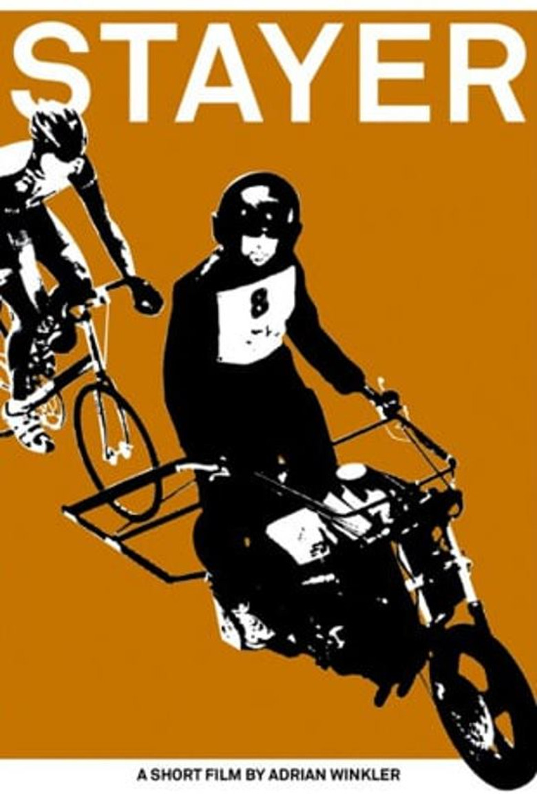 Steher poster background