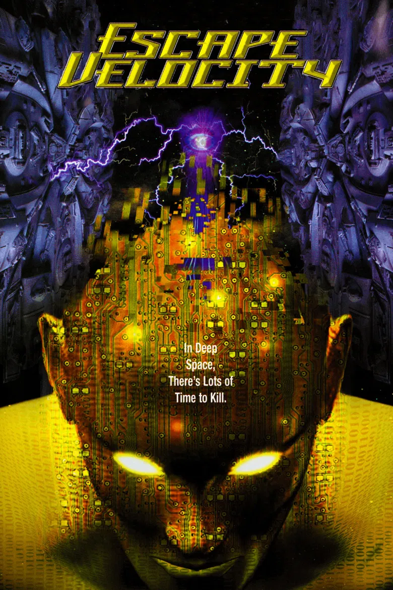 Escape Velocity poster background