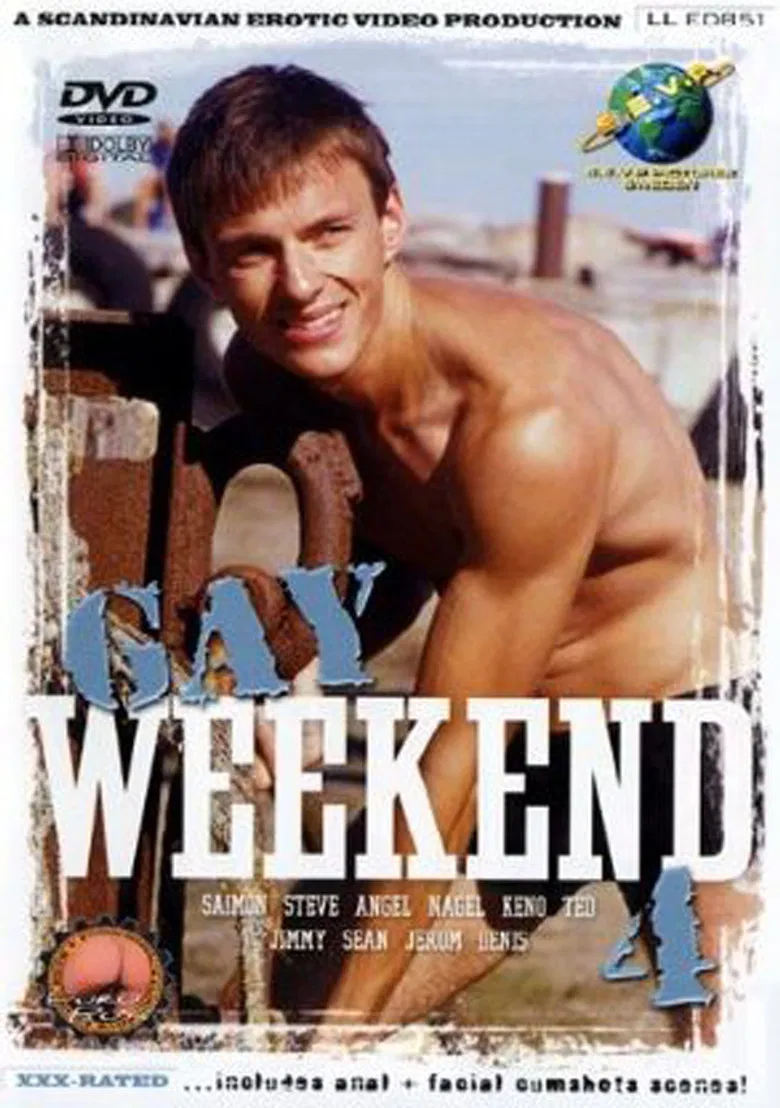 Gay Weekend 4 poster background