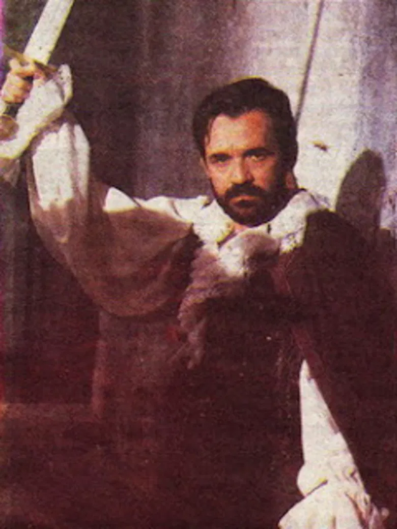 Bernisa, jača od smrti poster background