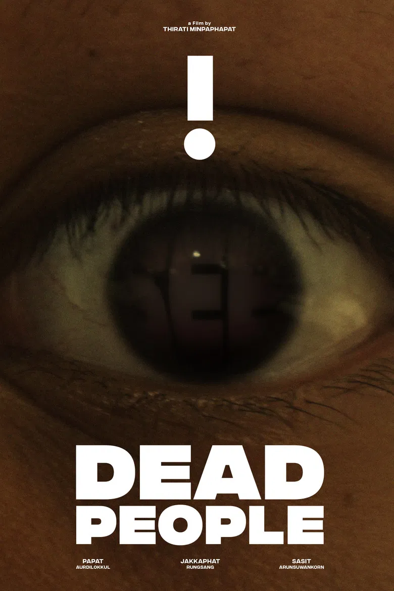 I See Dead People poster background