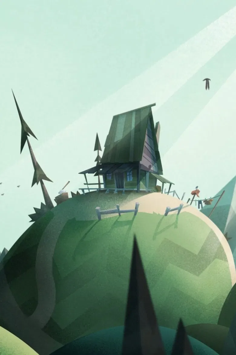 La cartouche poster background