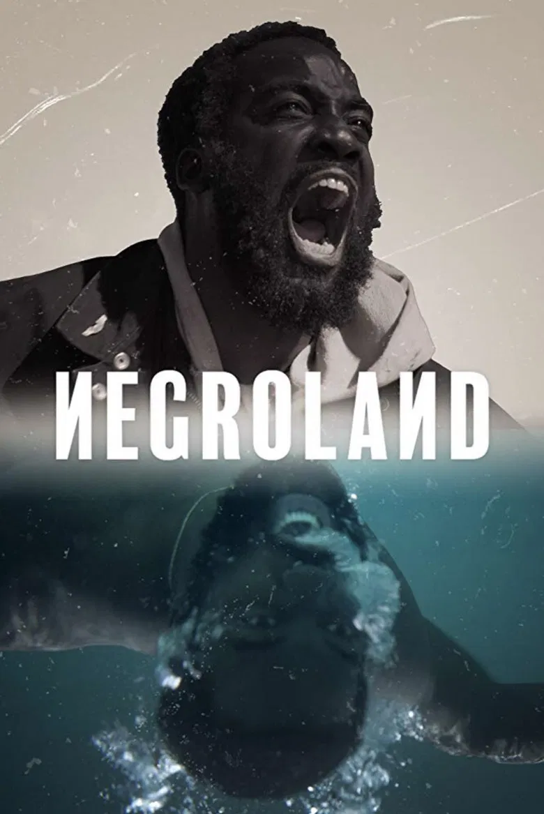 Negroland poster background