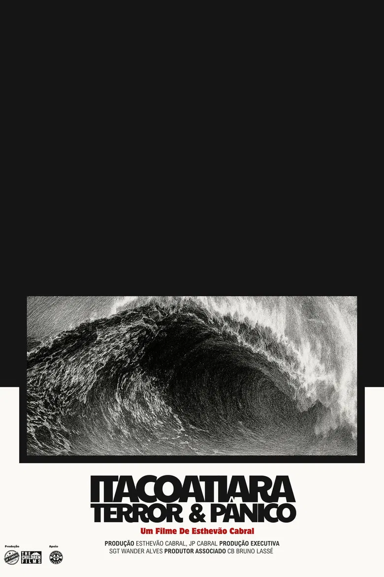 Itacoatiara - Terror & Pânico poster background