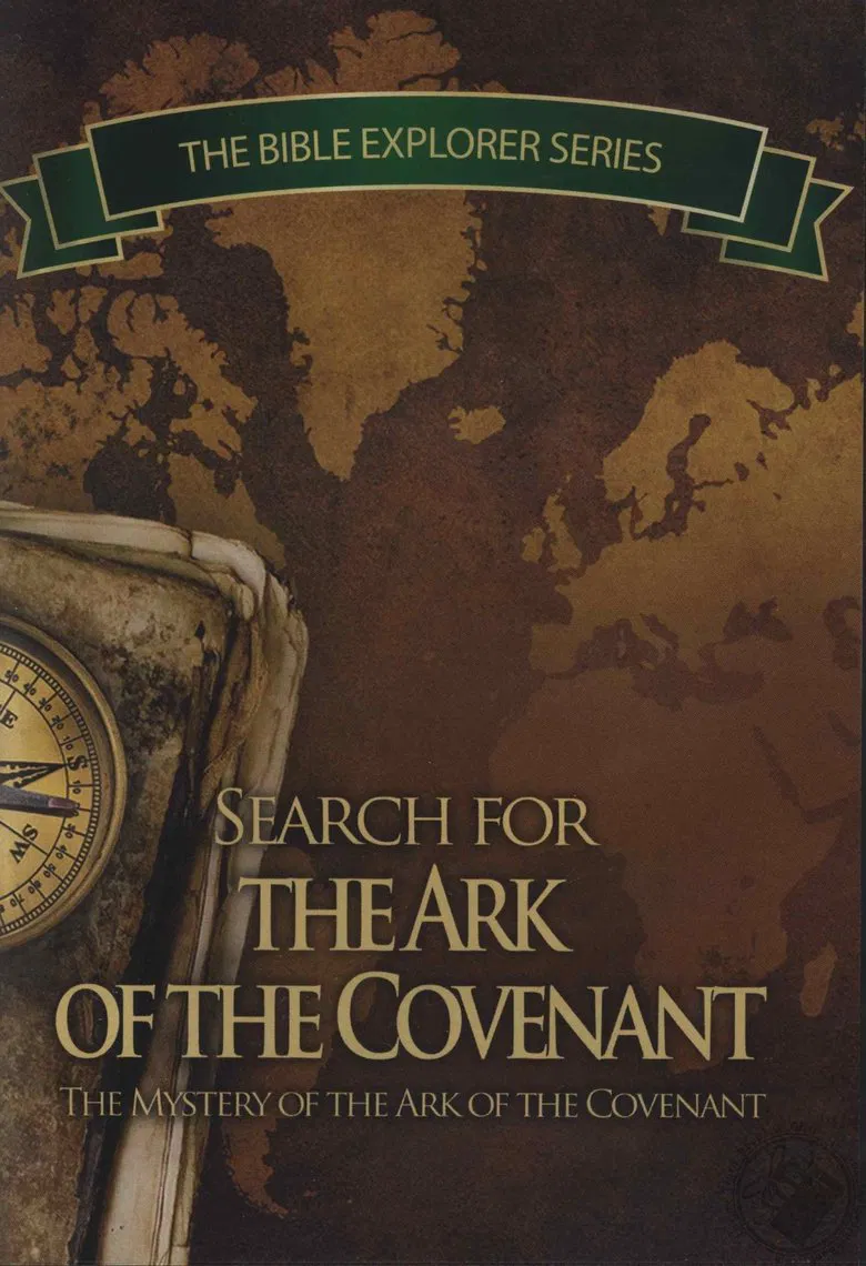 The Search for the Ark of the Covenant poster background