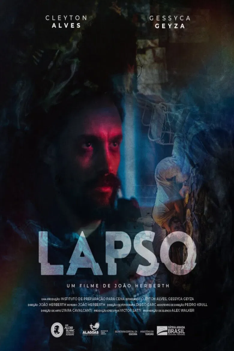 Lapso poster background