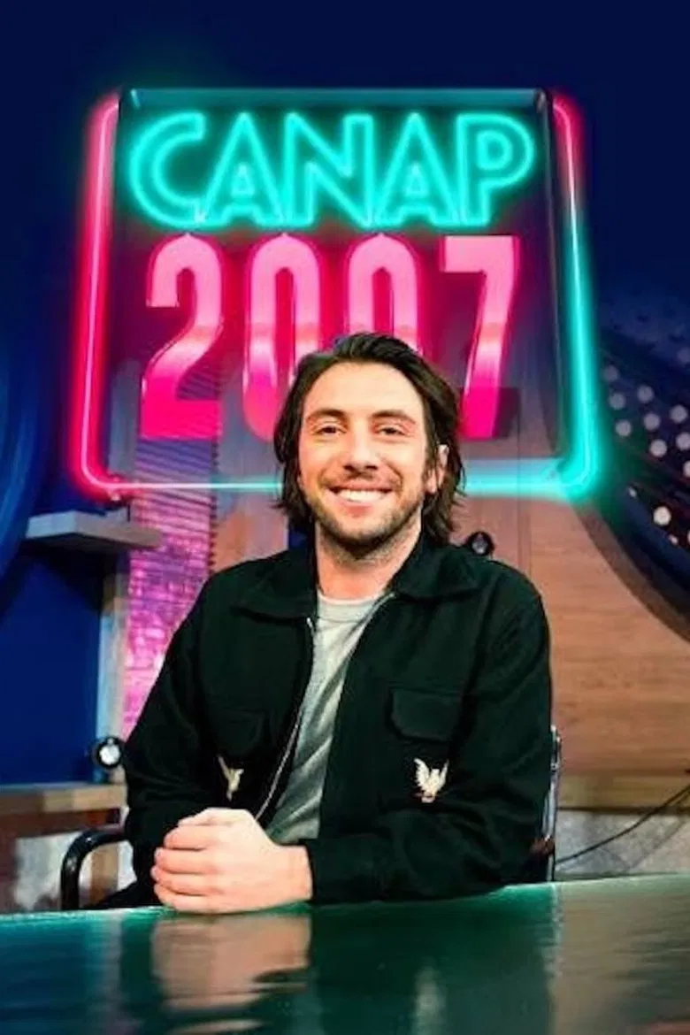Canap 2007 poster background