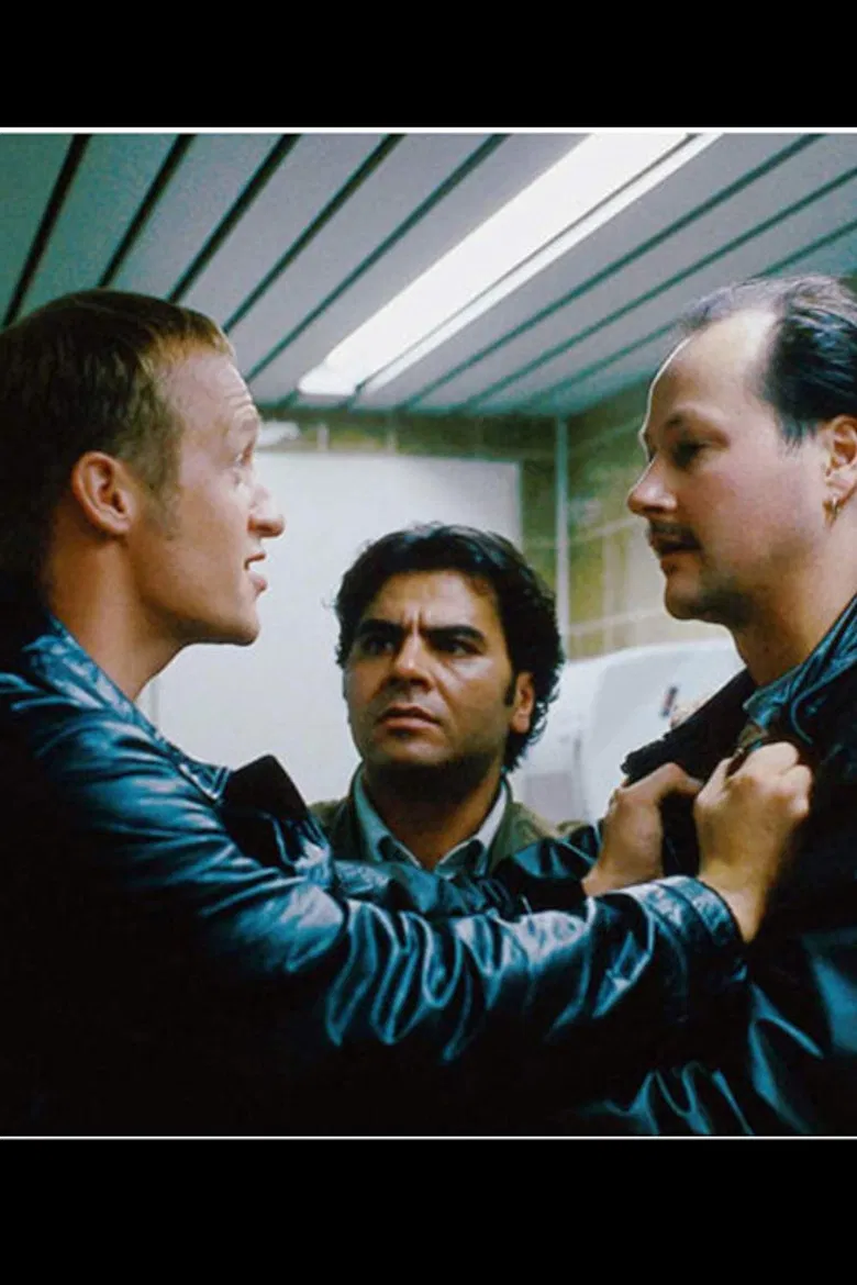 Doppelpack - Das Duell poster background