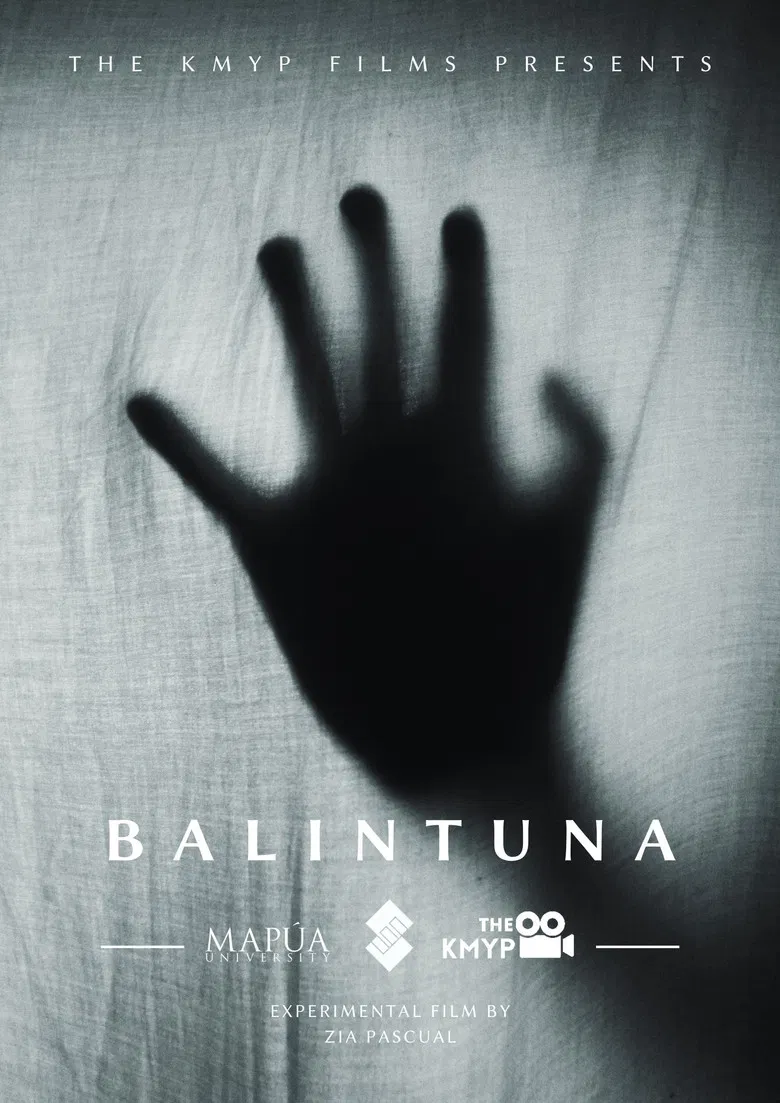 Balintuna poster background