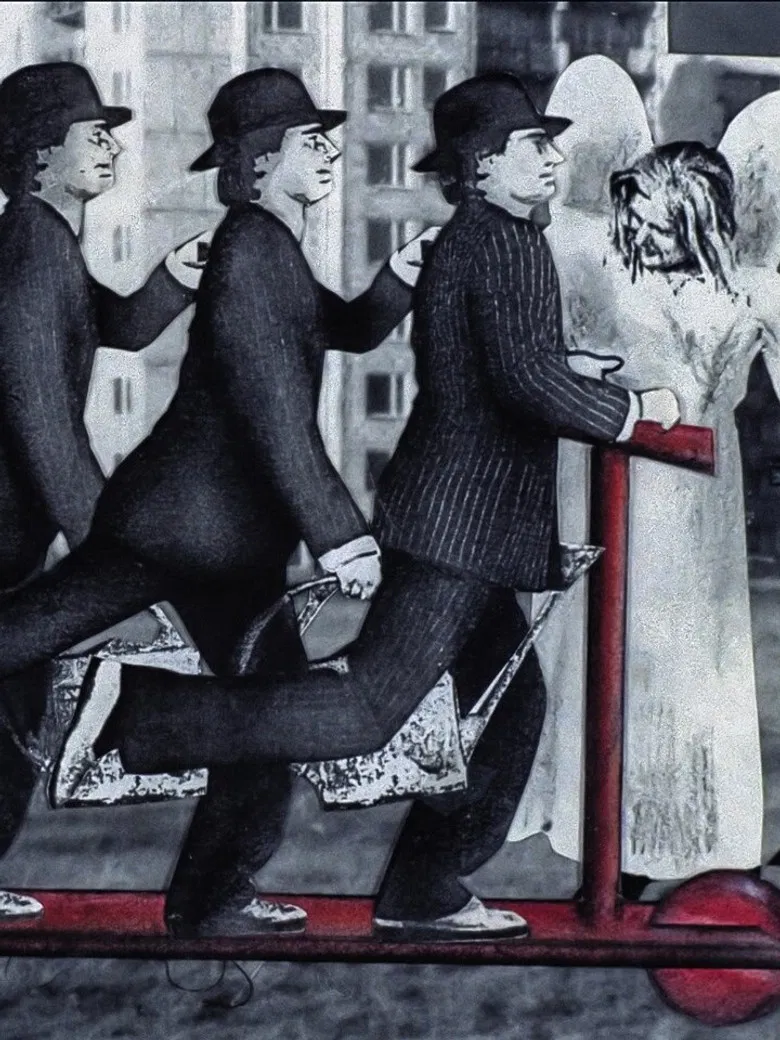 Concert poster background