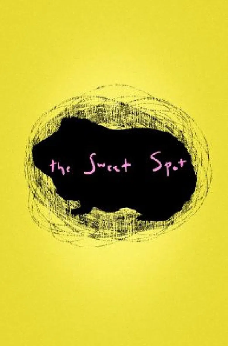 The Sweet Spot poster background