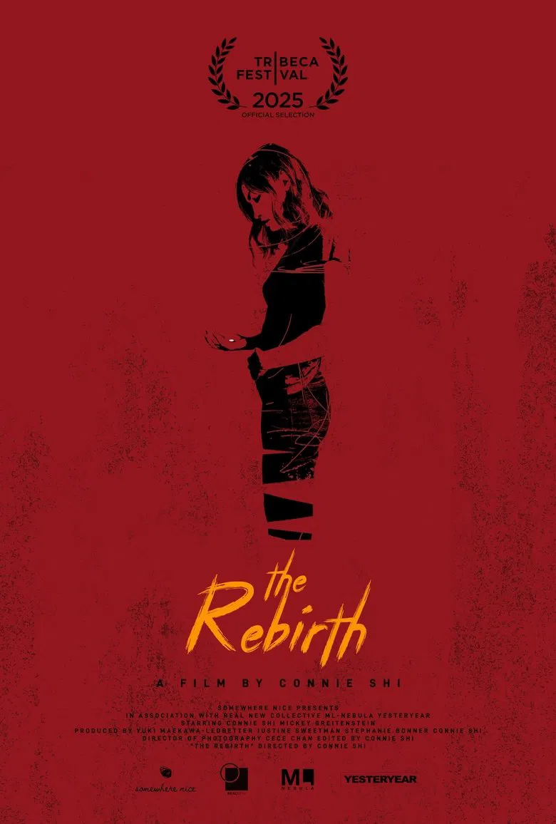The Rebirth poster background