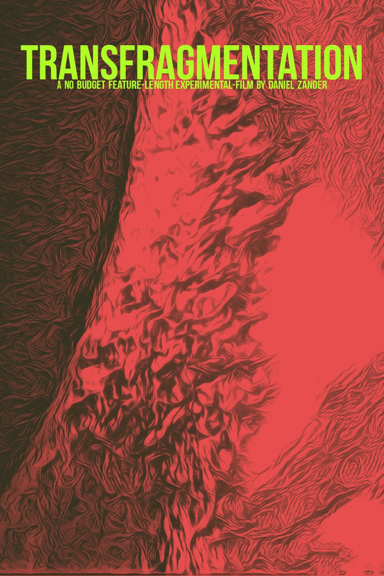 Transfragmentation poster background