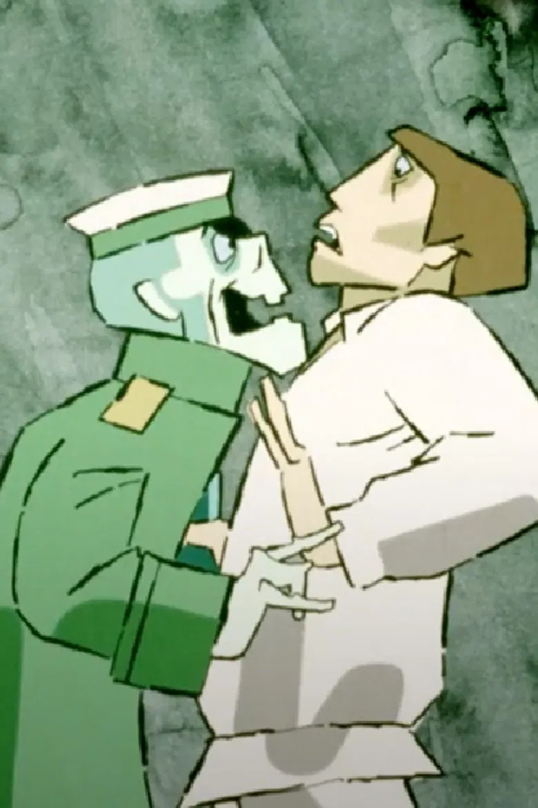 The Undertaker poster background