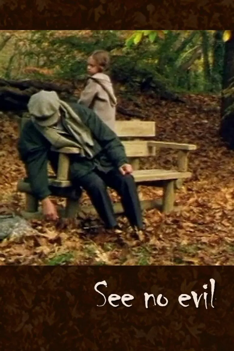 See No Evil poster background