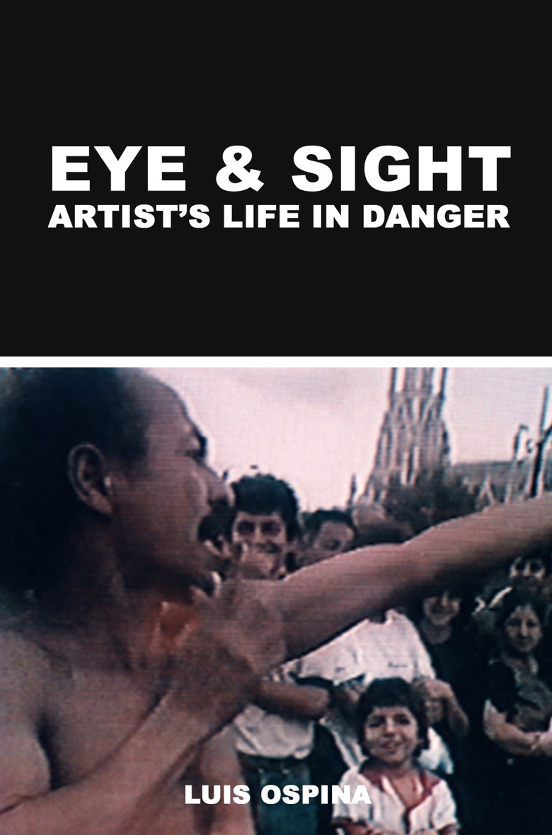 Eye and Sight: Artist's Life in Danger poster background