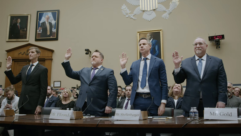 Luis Elizondo navigating public skepticism