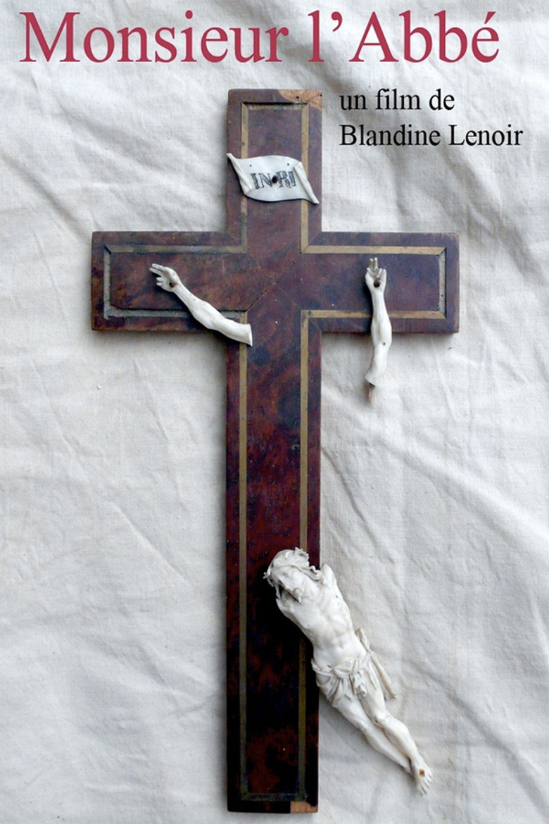 Dear Abbot poster background