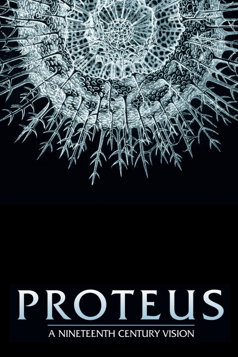 Proteus: A Nineteenth Century Vision poster background