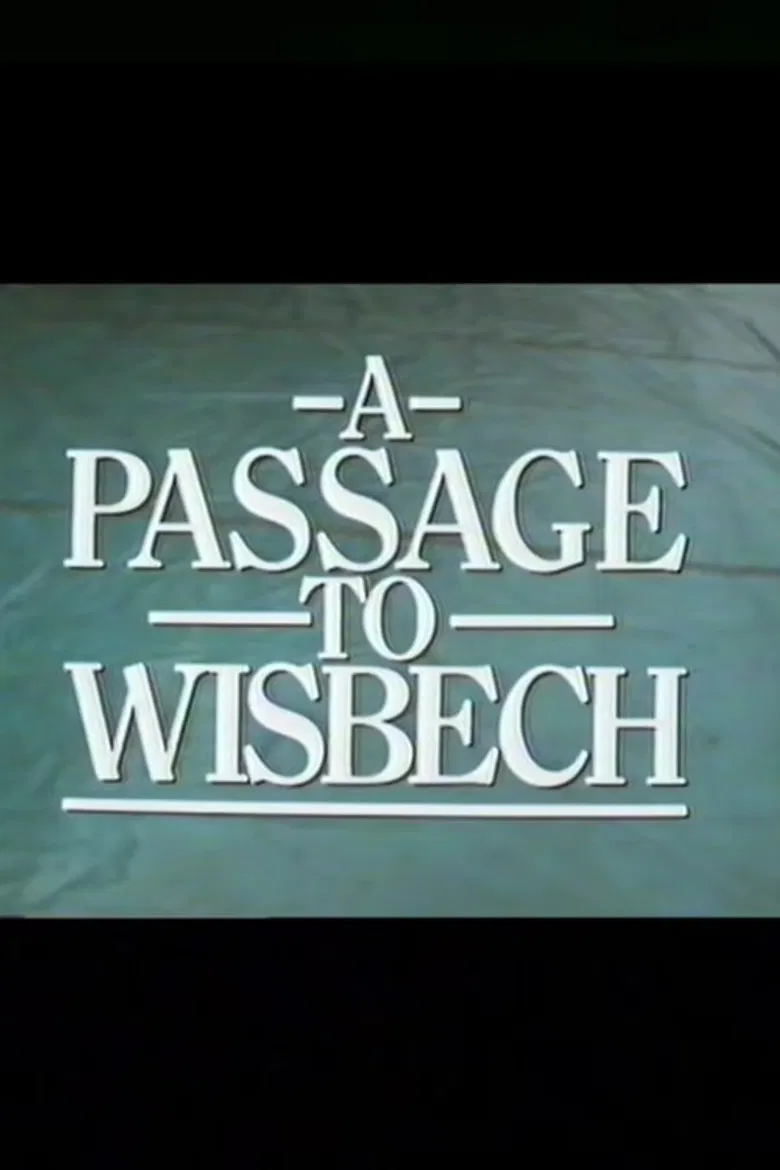 A Passage to Wisbech poster background