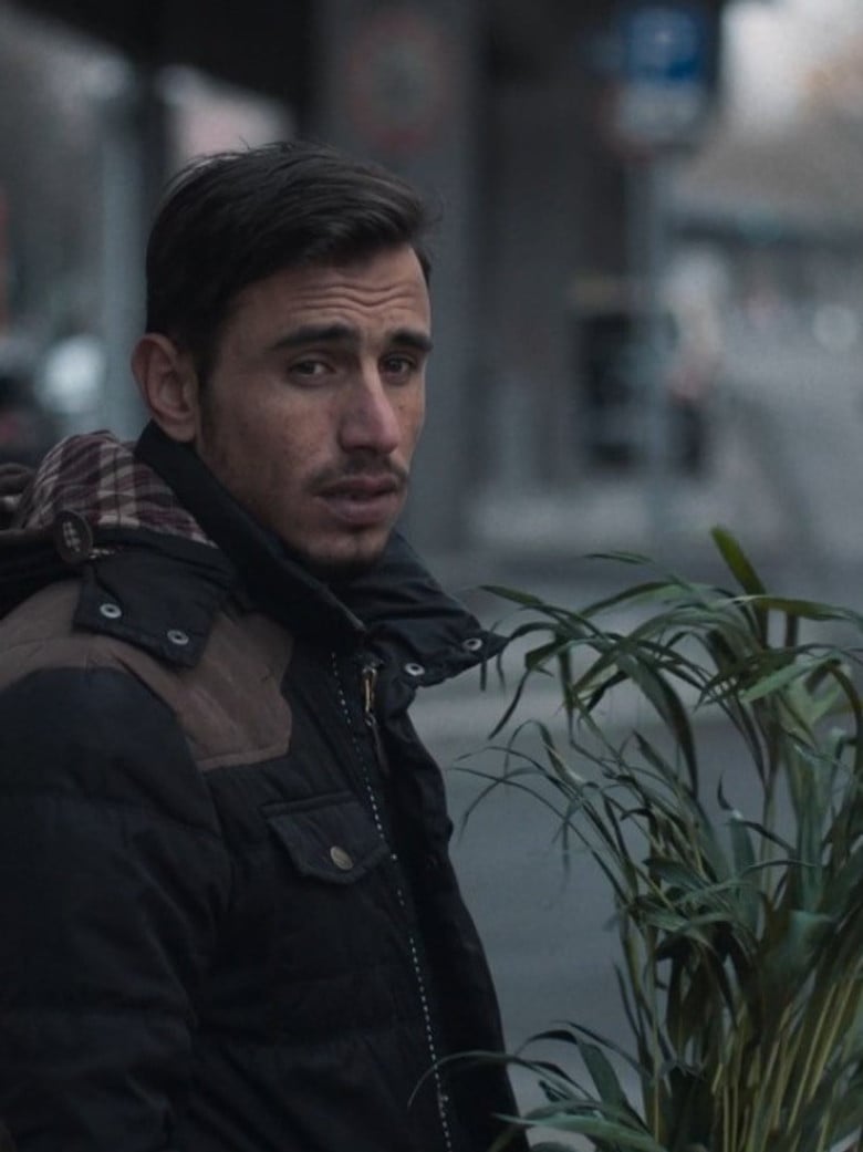 Azzam poster background