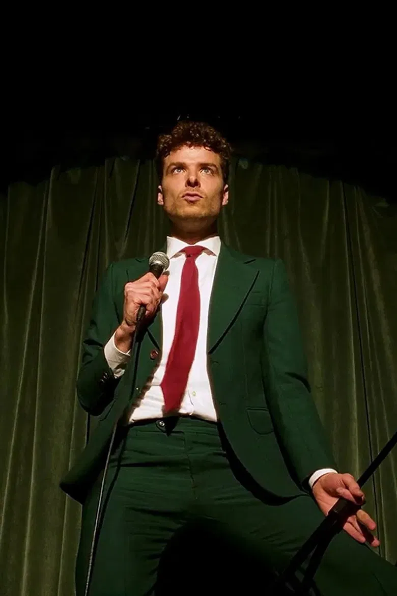 Oliver Coleman: Goof poster background