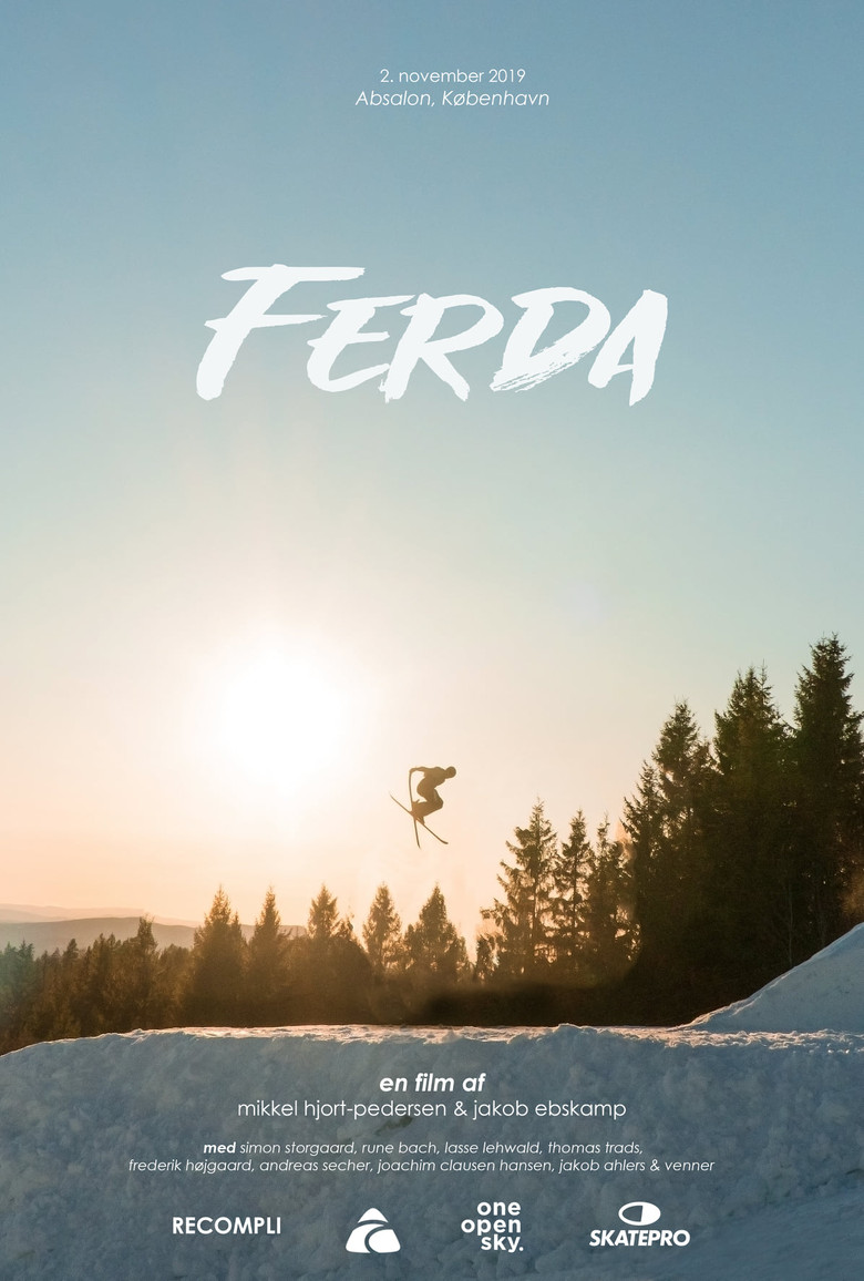 Ferda poster background