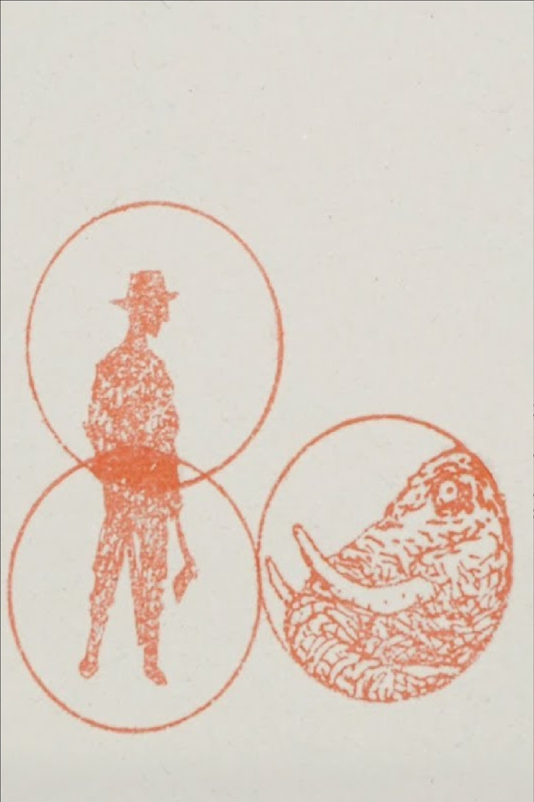 WildAid 'Hankograph' poster background