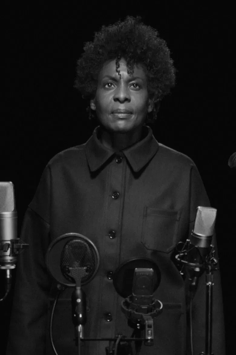 One poster background