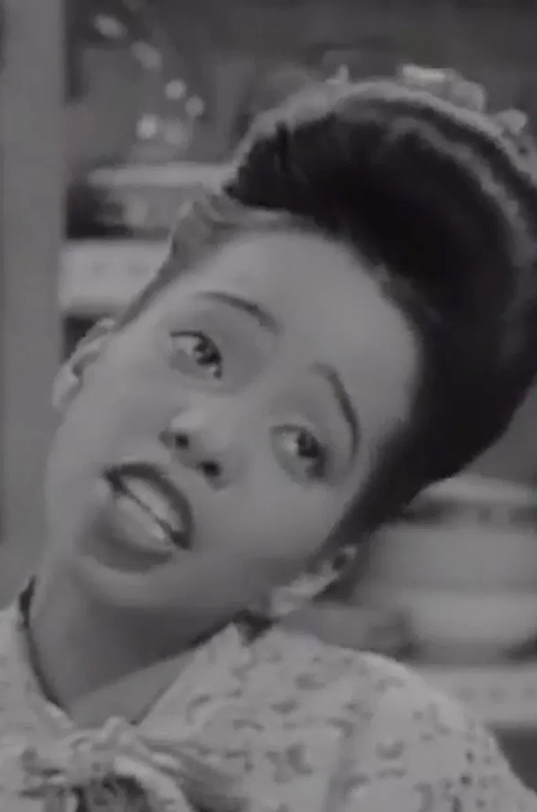 Back Door Man poster background