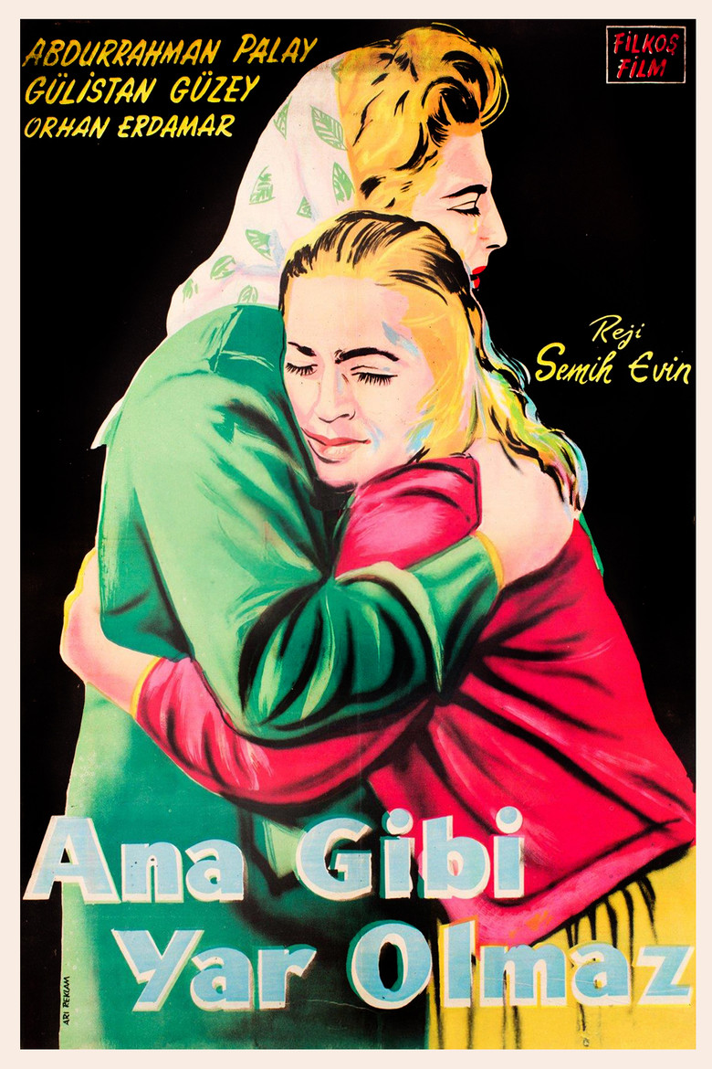 Ana Gibi Yar Olmaz poster background