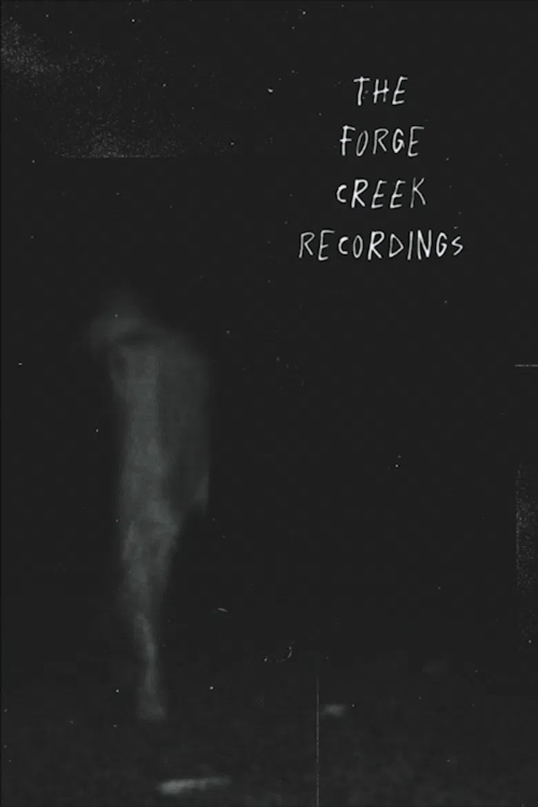 The Forge Creek Recordings poster background