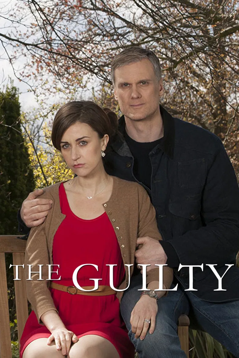 The Guilty poster background