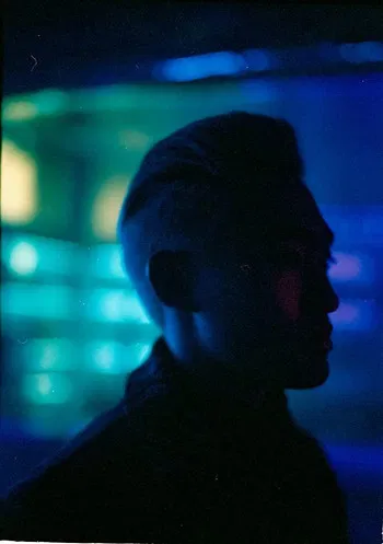 Secret Lives of Asians at Night poster background