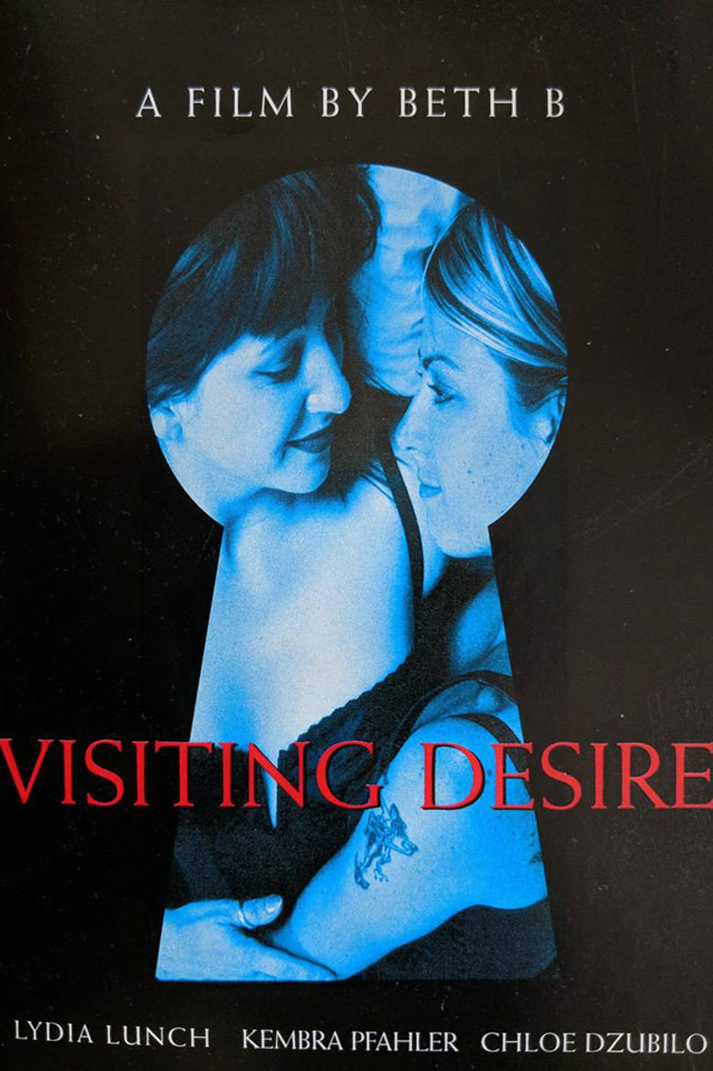Visiting Desire poster background