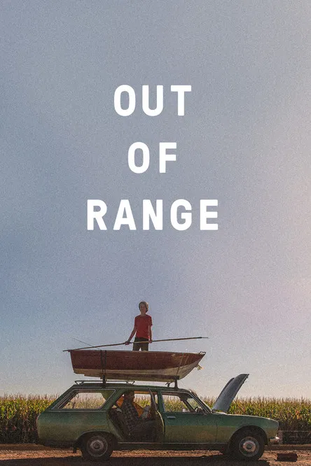 Out of Range poster background