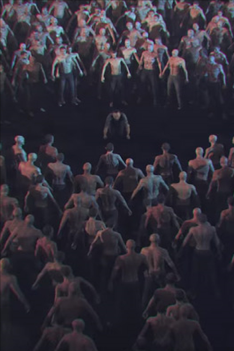 Witch Doctor poster background